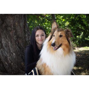 Meet your Posher, Mackenna